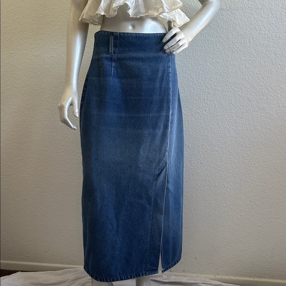 Mixit Dresses & Skirts - Vintage 90’s, Y2K Mixit Blue Denim skirt